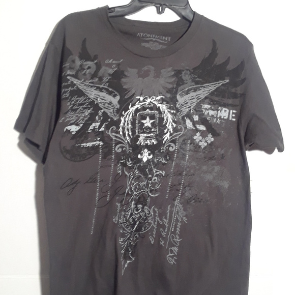 Atonement shirt, medium - Picture 1 of 3